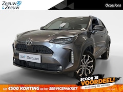 Toyota Yaris Cross - 1.5 HYBRID | FIRST EDITION | AUTOMAAT | TREKHAAK | NL-AUTO |