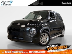 Hyundai Inster - 49 KWH | PULSE | NAVI | SIDEBARS | BLACK PACK |