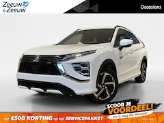 Mitsubishi Eclipse Cross - 2.4 PHEV | INTENSE + | 4WD | AUTOMAAT | NAVI |