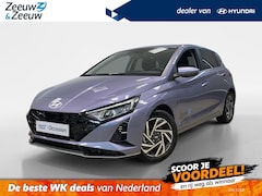 Hyundai i20 - 1.0 T-GDI PREMIUM |BOSE PREMIUM SOUND | DIRECT LEVERBAAR | €4500 KORTING |