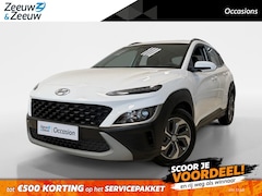 Hyundai Kona - 1.6 HYBRID | COMFORT | AUTOMAAT | APPLE CARPLAY | CAMERA |