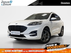 Ford Kuga - 2.5 PHEV | ST-LINE X | AUTOMAAT | B&O | LEDER | ALCANTARA |