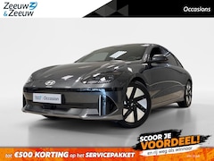 Hyundai IONIQ 6 - 77.4 KWH | CONNECT | NL-AUTO | DEALERONDERHOUDEN |