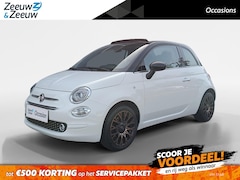 Fiat 500 C - 0.9 TwinAir Turbo 120TH Edition |