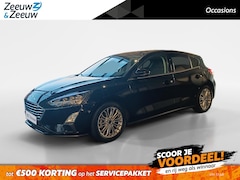 Ford Focus - 1.0 EcoBoost Titanium Business | Navigatie | Parkeersensoren v + a |