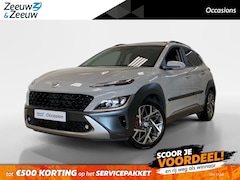 Hyundai Kona - 1.6 HYBRID | PREMIUM SKY | TREKHAAK | NL-AUTO |