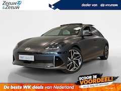 Hyundai IONIQ 6 - LOUNGE SKY | RWD | 77 KWH | NOCTURE GREY | NL-AUTO |