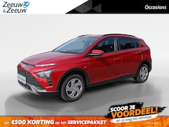 Hyundai Bayon - 1.0 T-GDI i-Motion | Cruise control | Airco | Privacy glass |