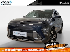 Hyundai Kona - 1.6 HYBRID | PREMIUM | AUTOMAAT | NL-AUTO | DEALERONDERHOUDEN |