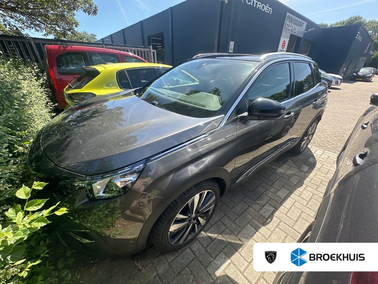 Peugeot 3008 - 1.2 PureTech GT Line | Achteruitrijcamera | Airco (automatisch) | Apple Carplay/Android Au - AutoWereld.nl