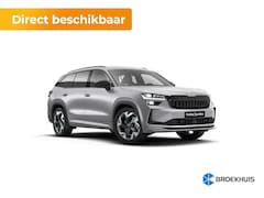 Skoda Kodiaq - Sportline Business | Achteruitrijcamera | Crew Protect Assist | Cruise control met speedli