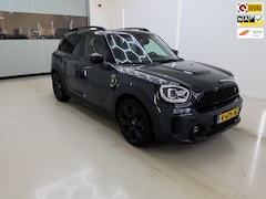 MINI Countryman - 1.5 Cooper S E ALL4+Pano-dak+volleder+19"Lmv+Elek-Klep+Trim/Serious-Pakket+camera+navi+thu