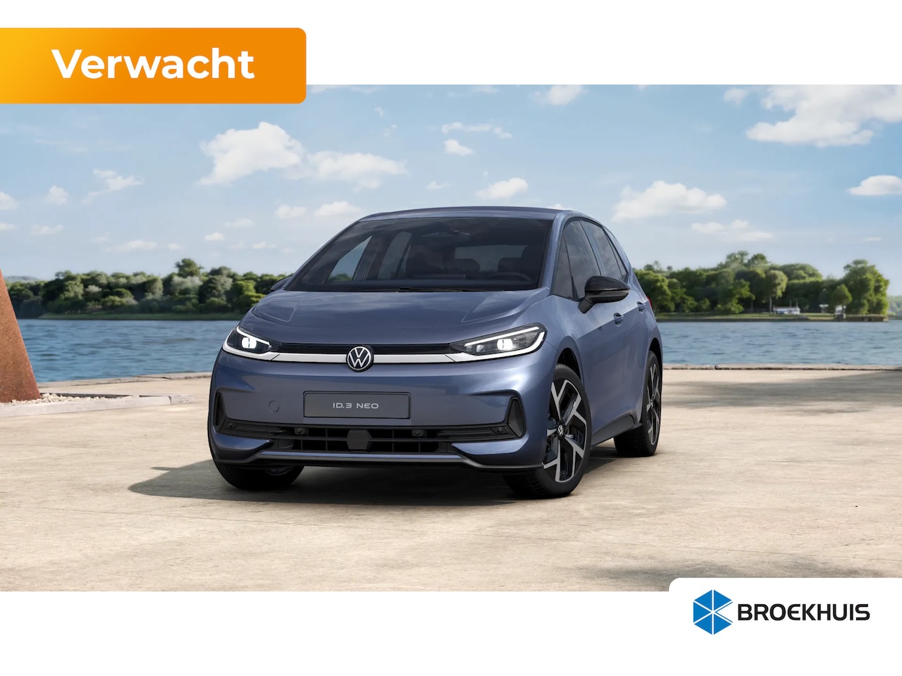 Volkswagen ID.3 Neo - Life | Airconditioning automatisch, 2-zone (Climatronic) | Automatische afstandsregeling ( - AutoWereld.nl