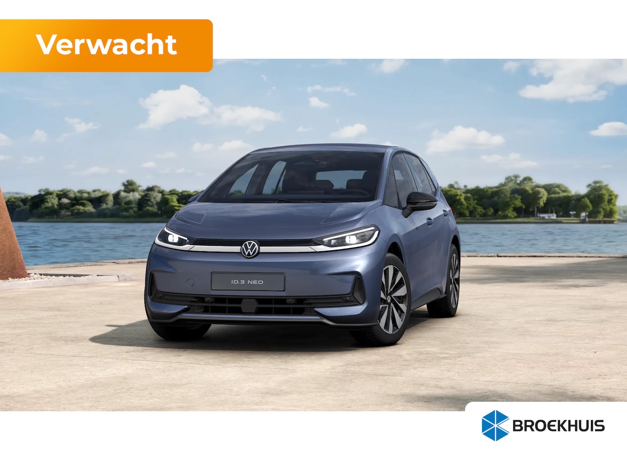 Volkswagen ID.3 Neo - Trend | Automatische afstandsregeling (Adaptive Cruise Control) | Buitenspiegels elektrisc - AutoWereld.nl