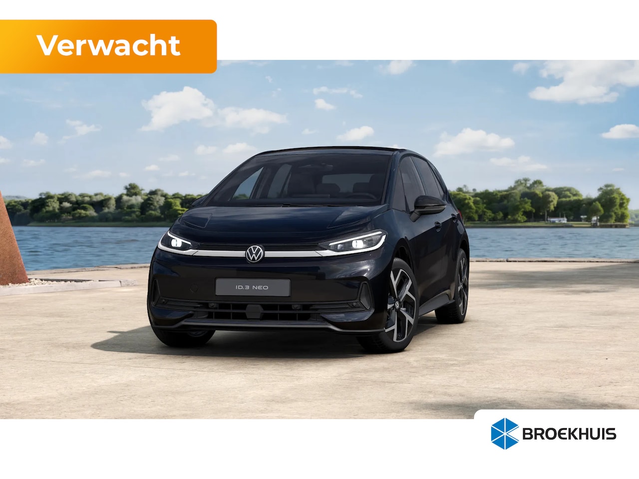 Volkswagen ID.3 Neo - Life | Airconditioning automatisch, 2-zone (Climatronic) | Automatische afstandsregeling ( - AutoWereld.nl