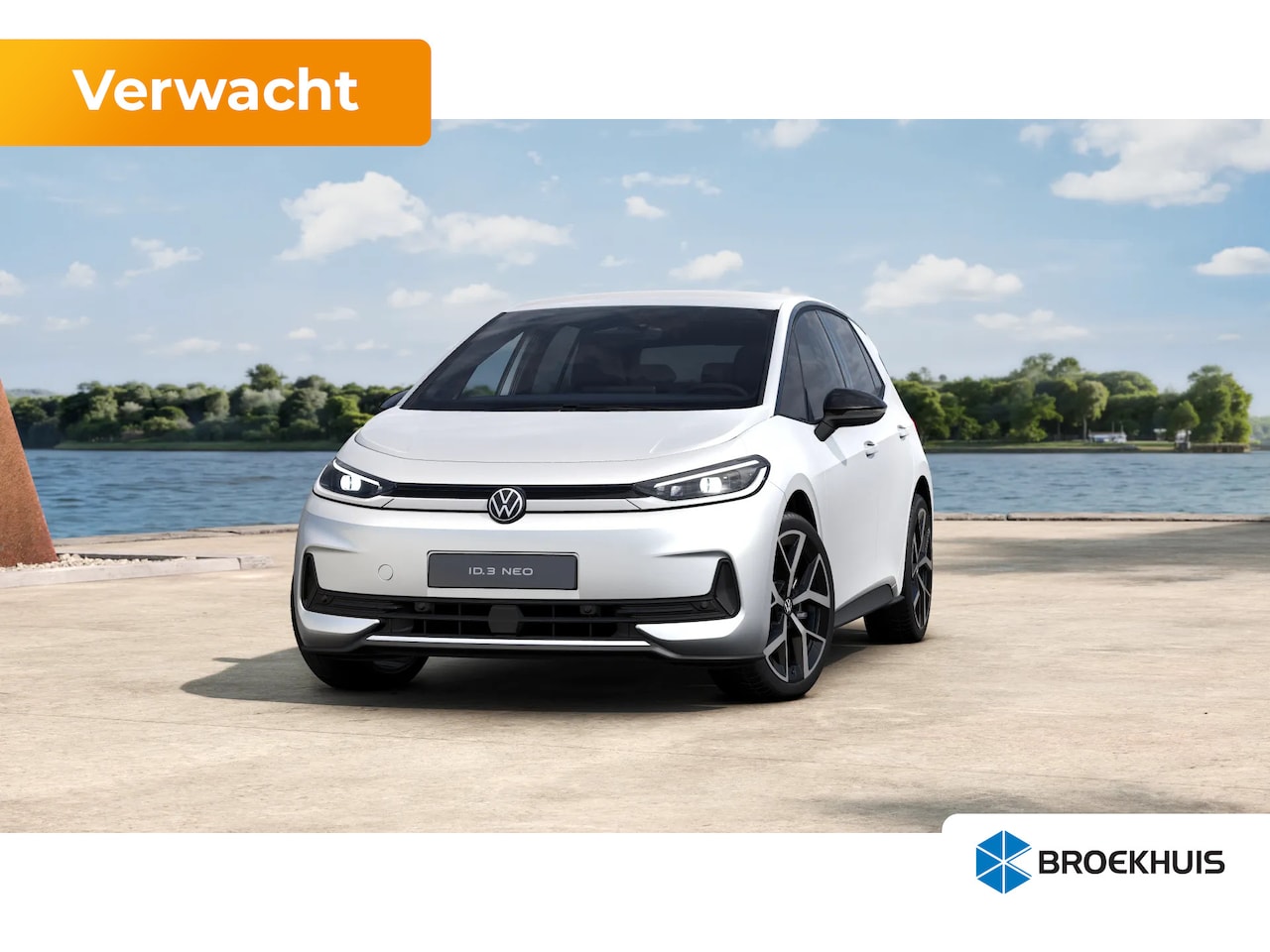 Volkswagen ID.3 Neo - Life | Airconditioning automatisch, 2-zone (Climatronic) | Automatische afstandsregeling ( - AutoWereld.nl