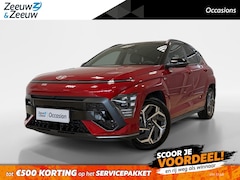 Hyundai Kona - 1.6 HYBRID | N-LINE | TWO TONE | NL-AUTO |