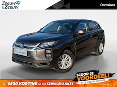 Mitsubishi ASX - 2.0 Intense *Automaat*Navi+Camera*Climate*Parkeersensoren*LM.Velgen*RIJK UITGERUST