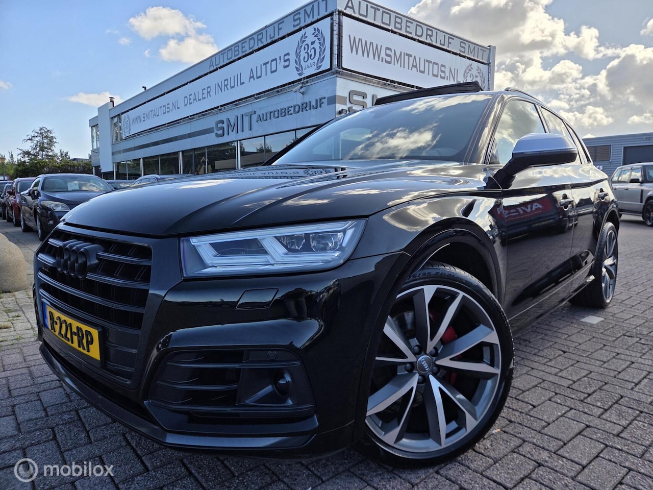 Audi SQ5 - 3.0 TFSI SQ5 quattro Pro Line Plus Virtual/Pano/Led - AutoWereld.nl