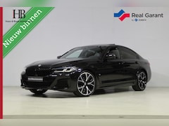 BMW 5-serie - 520i M-Sport/Schuifdak/Sfeerverl/20inch/Leder