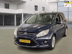Ford Grand C-Max - 1.0 Edition Plus|PANO|NAVI|TREKHAAK|PSENSOR|