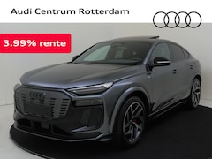 Audi Q6 Sportback e-tron - S edition | Adaptive air suspension | Adaptive cruise control | sound system
