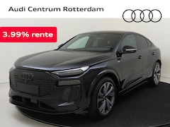 Audi Q6 Sportback e-tron - S edition 252pk