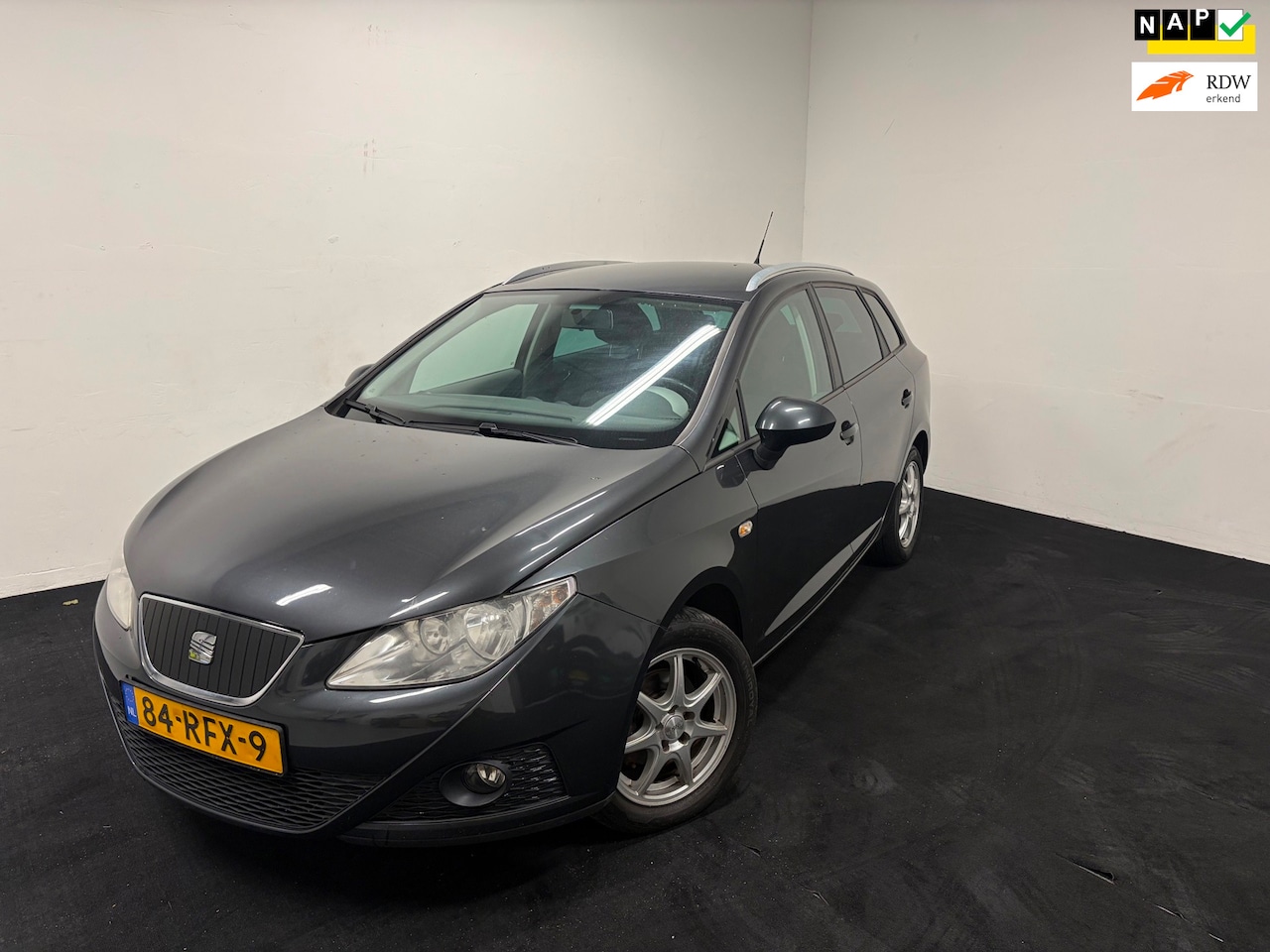 SEAT Ibiza ST - 1.2 TDI Style Ecomotive | NAP Airco Cruise Carplay - AutoWereld.nl