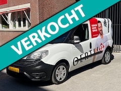 Fiat Doblò Cargo - 1.3 MJ L1H1 Actual-airco-trekhaak-elek ramen