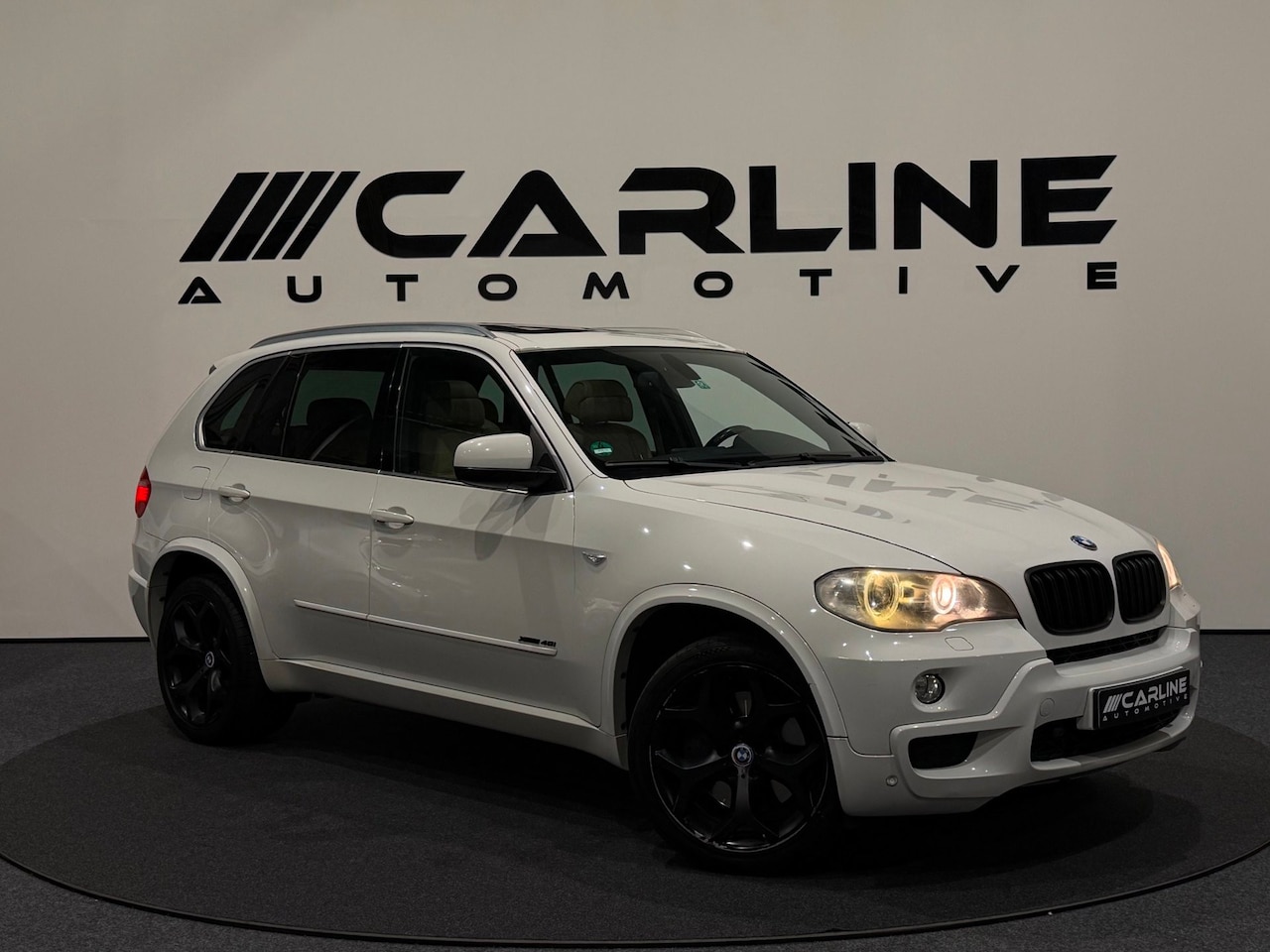 BMW X5 - XDrive48i 7 PERSOONS High Executive M-SPORT PANO MEMORY STOELVER. LEDER XENON NAP MEENEEMP - AutoWereld.nl