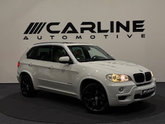 BMW X5 - XDrive48i 7 PERSOONS High Executive M-SPORT PANO MEMORY STOELVER. LEDER XENON NAP MEENEEMP