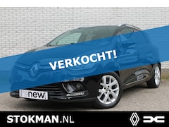 Renault Clio Estate - 0.9 TCe Limited | navigatie | airco | parkeersensoren