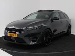 Kia Cee'd Sportswagon - Ceed 1.5 T-GDi GT-PlusLine | 19 INCH | BLACK EDITION | Panoramdak |