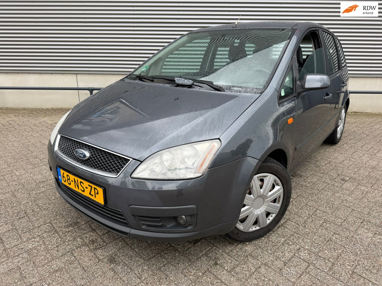 Ford Focus C-Max - 1.8-16V Trend 1.8-16V Trend - AutoWereld.nl