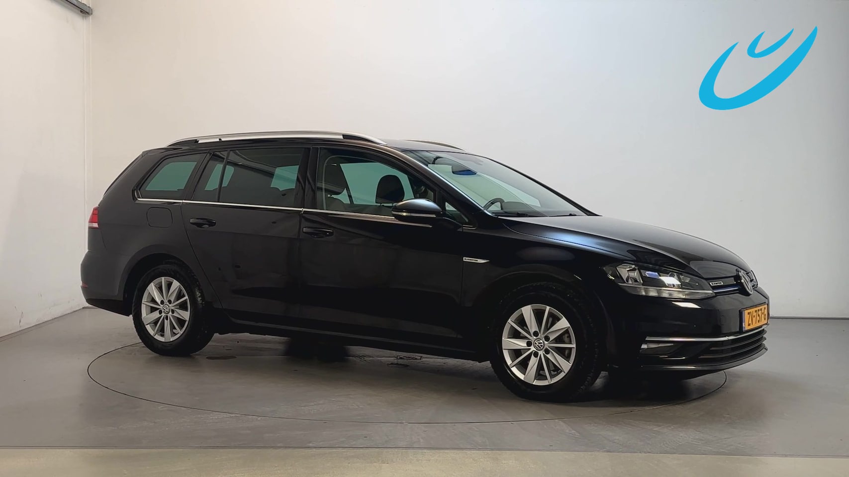 Volkswagen Golf Variant - 1.5 TSI Highline Virtual Cockpit Alcantara Navigatie DAB+ - AutoWereld.nl