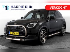 MINI Countryman - 1.5 170 PK C Favoured XL Org. NL | S/K-Panodak | Elek. Trekhaak | Adapt. Cruise | Memory |