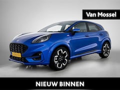 Ford Puma - 1.0 EcoBoost Hybrid ST-Line X | Automaat | Winterpack | Navi | LED | Driver Assistance Pac
