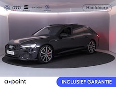Audi A6 Avant - 55 TFSI e quattro S edition Competition 367 pk S-tronic | Verlengde garantie | Navigatie |