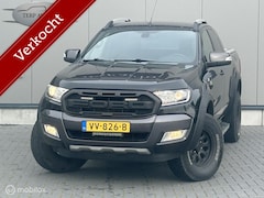 Ford Ranger - 3.2 TDCi Wildtrak Zeer goed onderhouden 225pk