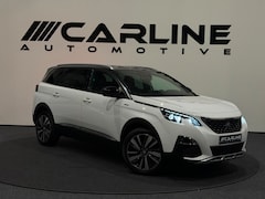 Peugeot 5008 - 1.2 PureTech GT-Line 6-BAK 7 PERSOONS TREKHAAK VIRTUAL AIRCO CLIMATE CONTROL ASSIST NAP GA