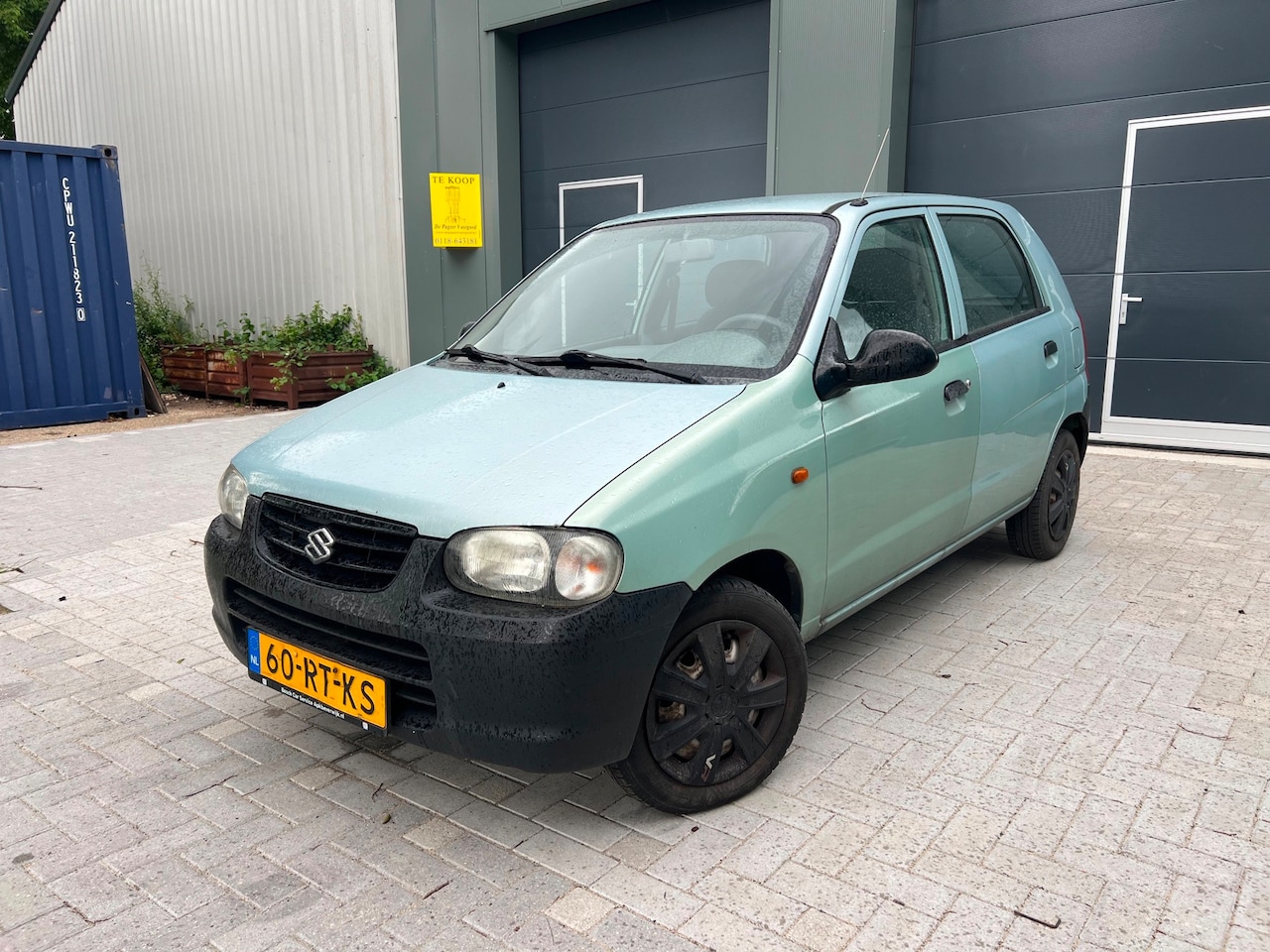 Suzuki Alto - 1.1 GX Spirit Vol Jaar Apk - AutoWereld.nl