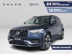 Volvo XC90 - T8 Plug-in hybrid AWD Ultra Dark | Panoramadak | 360° camera | Bowers & WIlkins | Luchtver