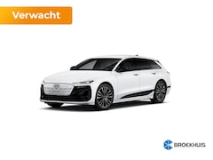 Audi A6 Avant e-tron - S edition | smartphone interface | Comfortsleutel | Elektrisch instelbare voorstoelen