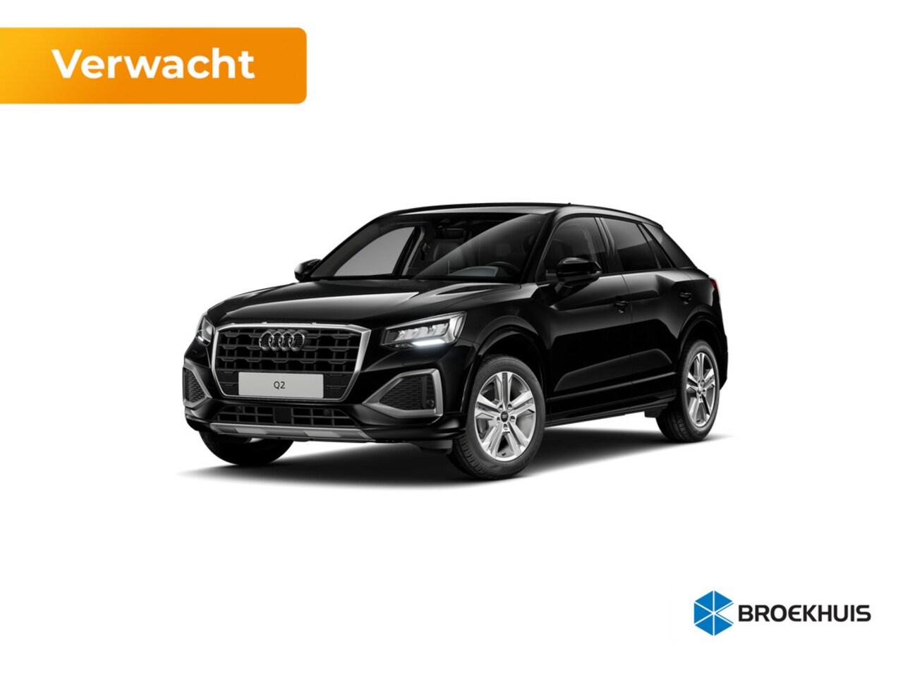 Audi Q2 - Advanced edition | Audi smartphone interface | Audi virtual cockpit | Cruise control (incl - AutoWereld.nl