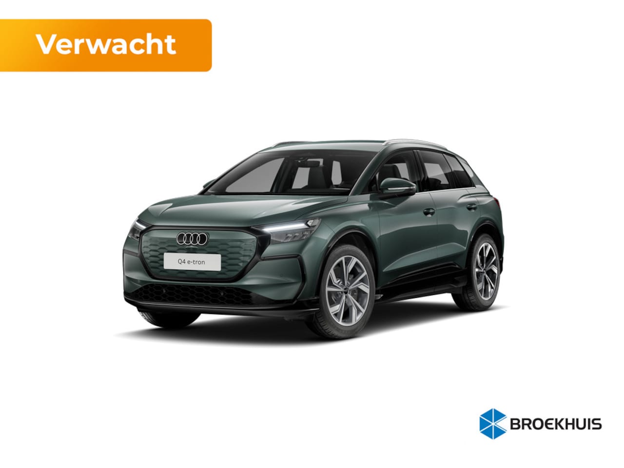 Audi Q4 e-tron - Advanced Edition | Achterklep, automatisch bedienbaar | Achteruitrijcamera | Adaptive crui - AutoWereld.nl