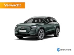 Audi Q4 e-tron - Advanced Edition | Achterklep, automatisch bedienbaar | Achteruitrijcamera | Adaptive crui