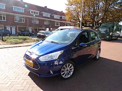 Ford B-Max - 1.0 EcoBoost Titanium CAMERA NAVI TEL CRUISECONT TREKHAAK