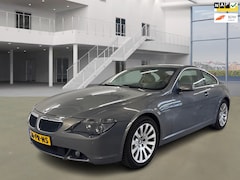 BMW 6-serie - 630i S