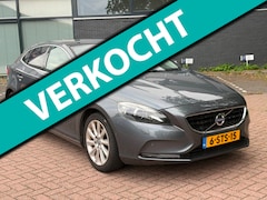 Volvo V40 - 1.6 D2 Summum NAV /CAMERA/PANO/MEMORY STOEL/LEER