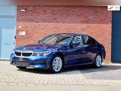 BMW 3-serie - 330e | Virtual | Leer |Mediterranean Blue |292PK